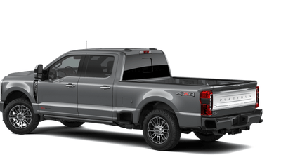 2026 Ford F-250SD Platinum 4WD CREW CAB