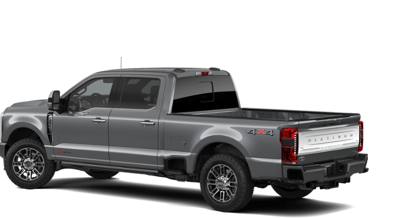 2026 Ford F-250SD Platinum 4WD CREW CAB