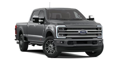 2026 Ford F-250SD Platinum 4WD CREW CAB