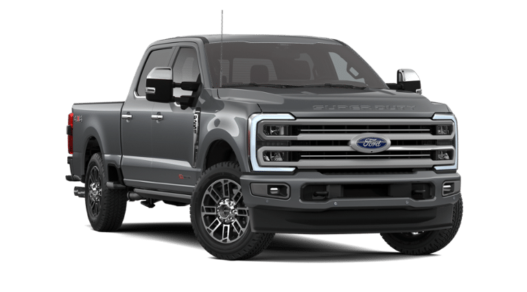 2026 Ford F-250SD Platinum 4WD CREW CAB