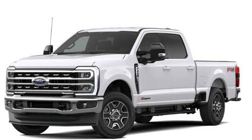 2026 Ford F-250SD Lariat 4WD CREW CAB