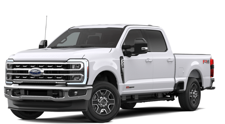 2026 Ford F-250SD Lariat 4WD CREW CAB