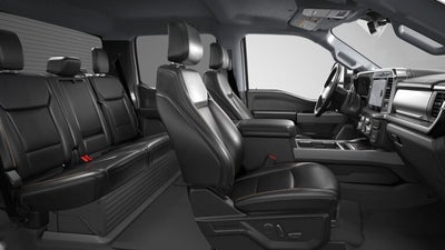 2026 Ford F-250SD Lariat 4WD CREW CAB