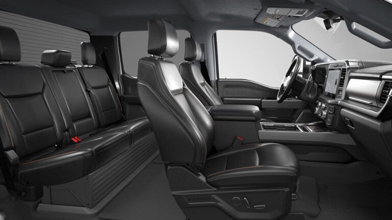 2026 Ford F-250SD Lariat 4WD CREW CAB