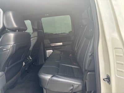 2025 Ford F-250SD Platinum 6.7 HIGH OUTPUT DIESEL