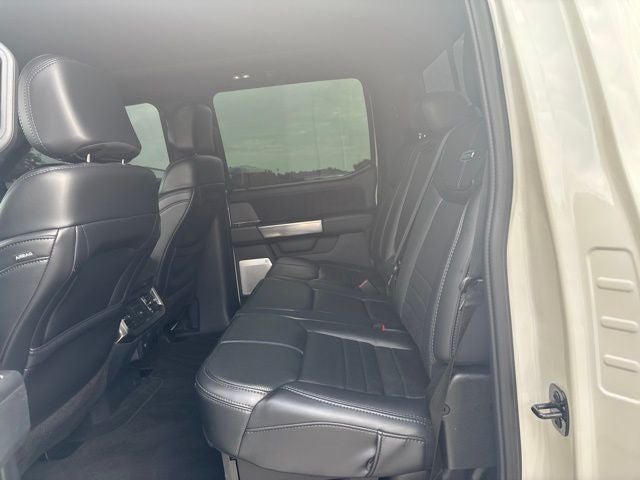 2025 Ford F-250SD Platinum 6.7 HIGH OUTPUT DIESEL