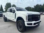 2025 Ford F-250SD Platinum 6.7 HIGH OUTPUT DIESEL