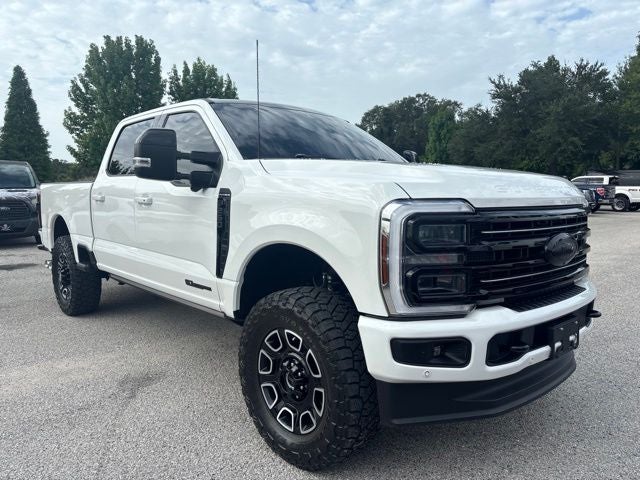 2025 Ford F-250SD Platinum 6.7 HIGH OUTPUT DIESEL