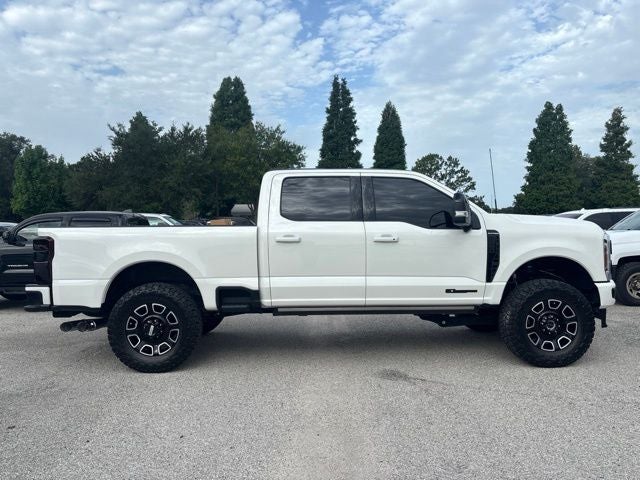 2025 Ford F-250SD Platinum 6.7 HIGH OUTPUT DIESEL