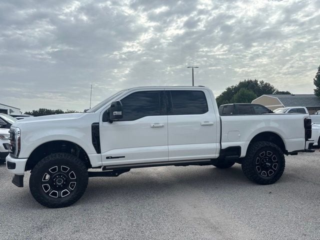 2025 Ford F-250SD Platinum 6.7 HIGH OUTPUT DIESEL