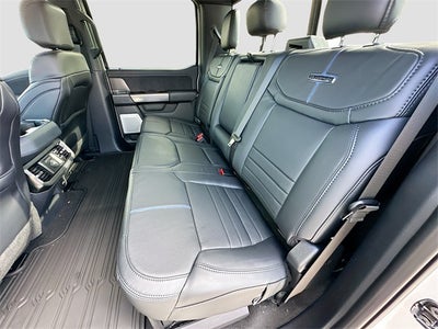 2026 Ford F-250SD Platinum 4WD CREW CAB