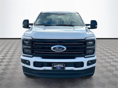 2026 Ford F-250SD Platinum 4WD CREW CAB