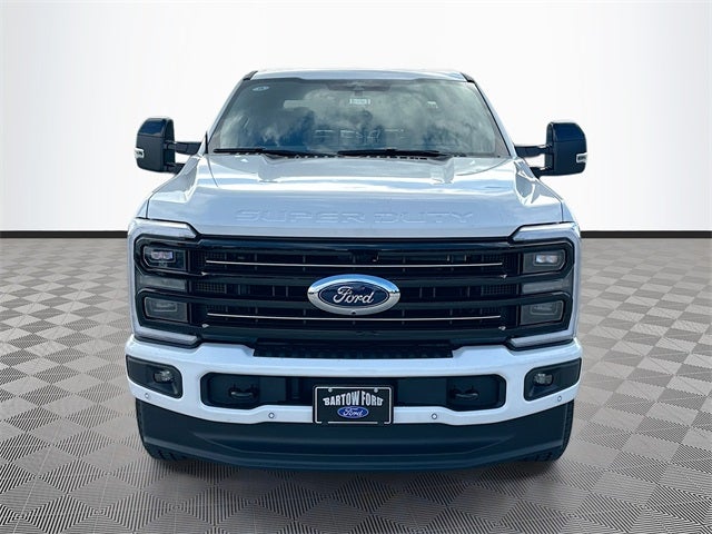 2026 Ford F-250SD Platinum 4WD CREW CAB
