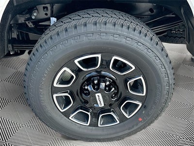 2026 Ford F-250SD Platinum 4WD CREW CAB