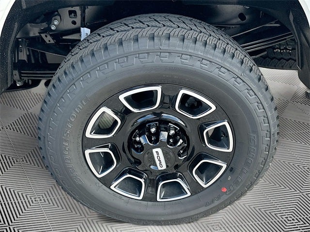 2026 Ford F-250SD Platinum 4WD CREW CAB