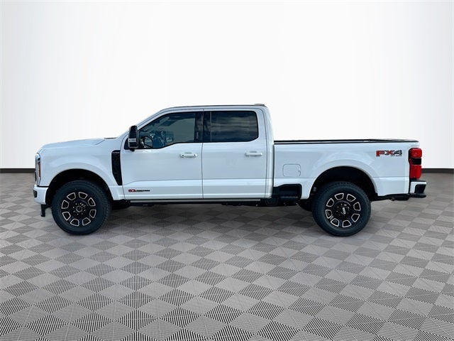2026 Ford F-250SD Platinum 4WD CREW CAB