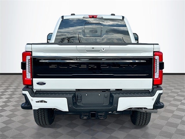 2026 Ford F-250SD Platinum 4WD CREW CAB