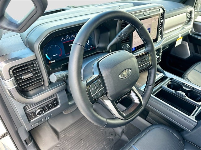 2026 Ford F-250SD Platinum 4WD CREW CAB