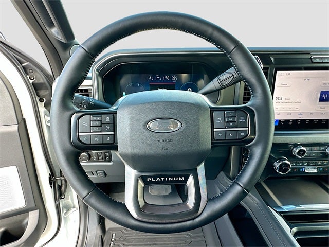 2026 Ford F-250SD Platinum 4WD CREW CAB