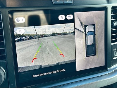 2026 Ford F-250SD Platinum 4WD CREW CAB