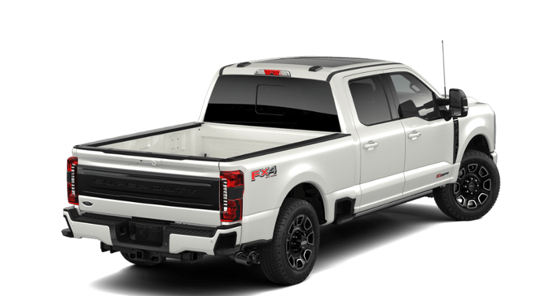 2026 Ford F-250SD Platinum 4WD CREW CAB