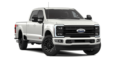 2026 Ford F-250SD Platinum 4WD CREW CAB
