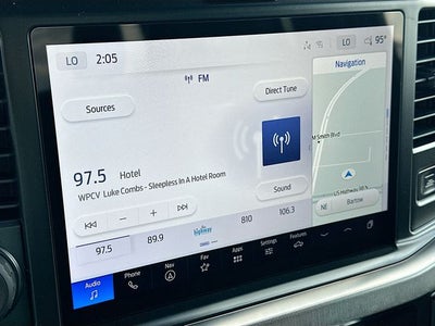 2026 Ford F-250SD Platinum 4WD CREW CAB