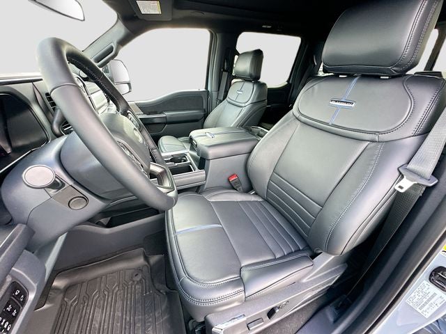 2026 Ford F-250SD Platinum 4WD CREW CAB