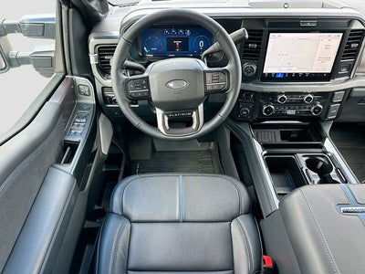 2026 Ford F-250SD Platinum 4WD CREW CAB