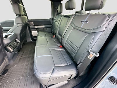 2026 Ford F-250SD Platinum 4WD CREW CAB