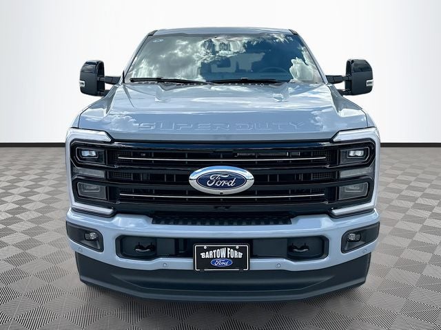 2026 Ford F-250SD Platinum 4WD CREW CAB