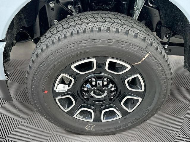 2026 Ford F-250SD Platinum 4WD CREW CAB