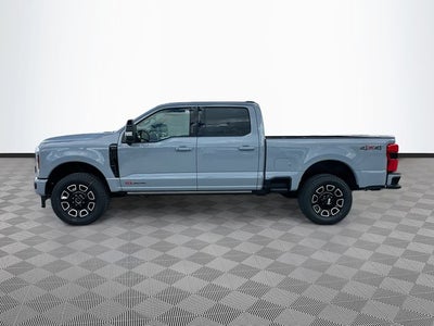 2026 Ford F-250SD Platinum 4WD CREW CAB