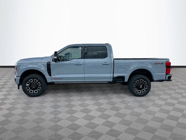 2026 Ford F-250SD Platinum 4WD CREW CAB