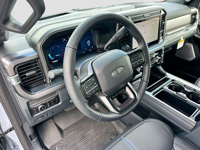 2026 Ford F-250SD Platinum 4WD CREW CAB