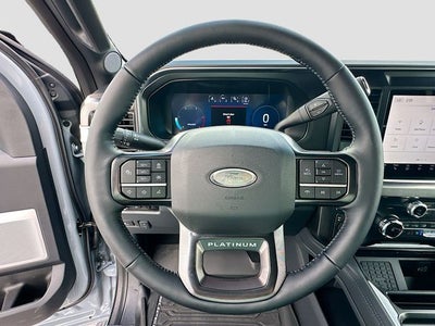 2026 Ford F-250SD Platinum 4WD CREW CAB