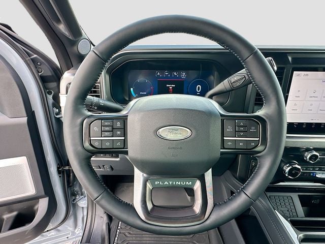 2026 Ford F-250SD Platinum 4WD CREW CAB