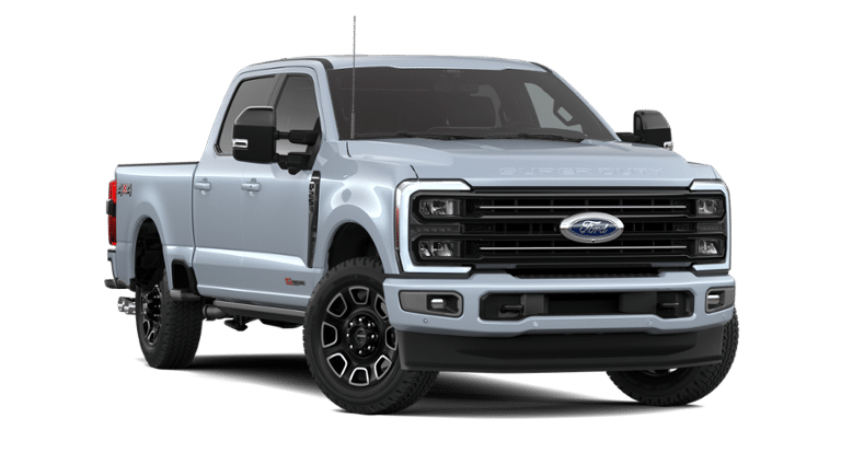 2026 Ford F-250SD Platinum 4WD CREW CAB