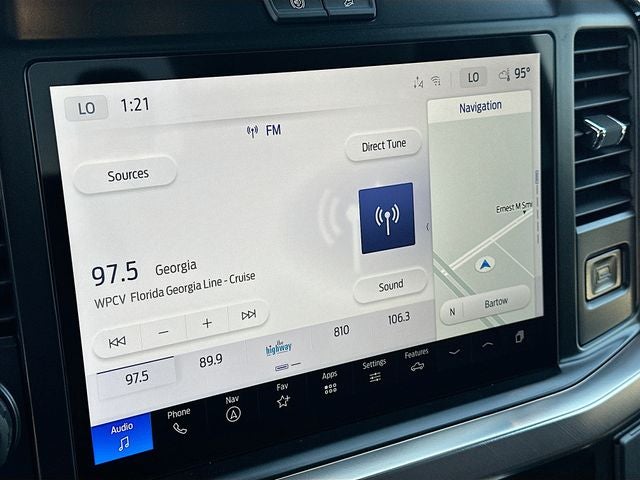 2026 Ford F-250SD King Ranch 4WD CREW CAB