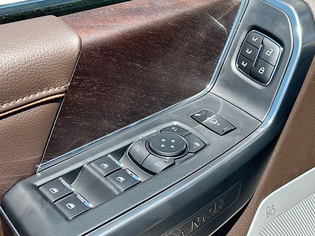 2026 Ford F-250SD King Ranch 4WD CREW CAB