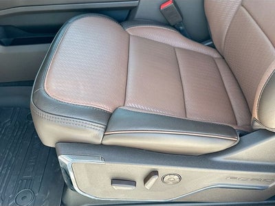 2026 Ford F-250SD King Ranch 4WD CREW CAB