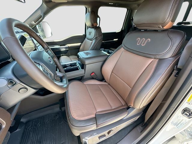 2026 Ford F-250SD King Ranch 4WD CREW CAB