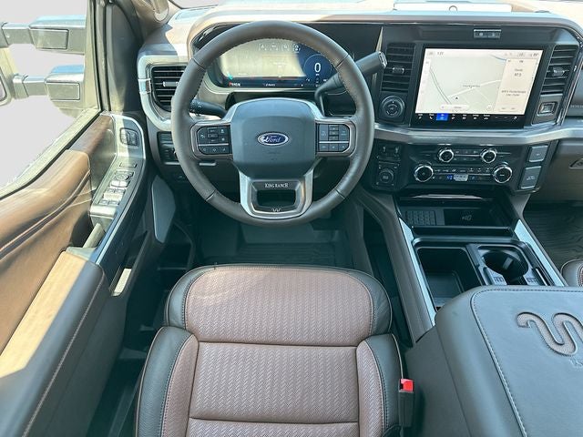 2026 Ford F-250SD King Ranch 4WD CREW CAB