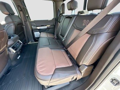 2026 Ford F-250SD King Ranch 4WD CREW CAB
