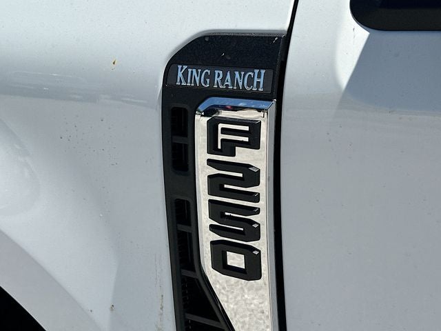 2026 Ford F-250SD King Ranch 4WD CREW CAB