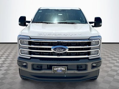2026 Ford F-250SD King Ranch 4WD CREW CAB