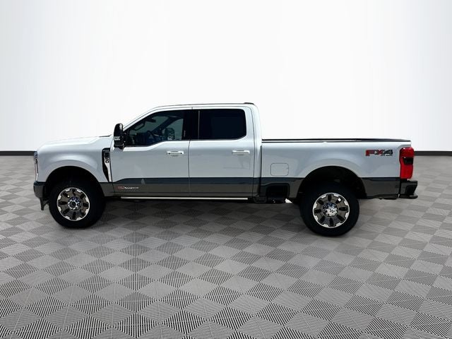 2026 Ford F-250SD King Ranch 4WD CREW CAB