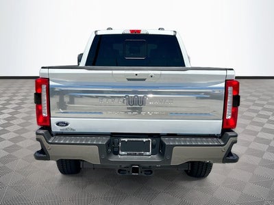 2026 Ford F-250SD King Ranch 4WD CREW CAB