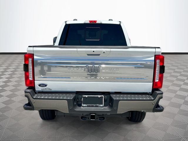 2026 Ford F-250SD King Ranch 4WD CREW CAB