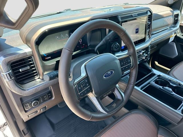 2026 Ford F-250SD King Ranch 4WD CREW CAB